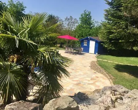 Les Acacias Δωμάτια σε οικογενειακή κατοικία