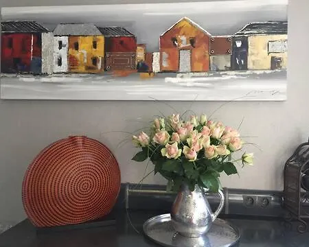 Les Acacias Δωμάτια σε οικογενειακή κατοικία *