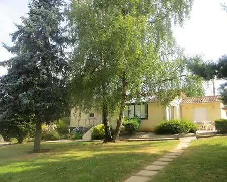 Les Acacias La Milesse