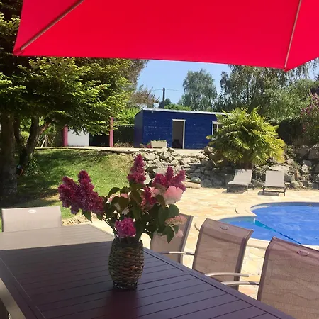 Les Acacias Δωμάτια σε οικογενειακή κατοικία *