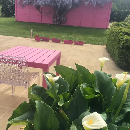 Les Acacias * La Milesse