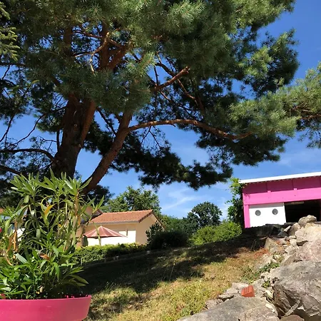 Les Acacias Δωμάτια σε οικογενειακή κατοικία