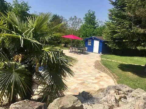 Les Acacias Ubytování v soukromí