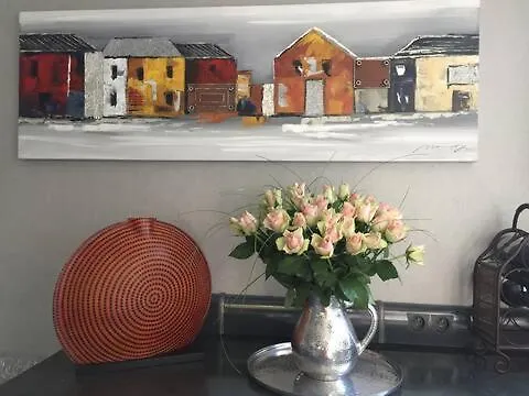 Les Acacias Ubytování v soukromí *