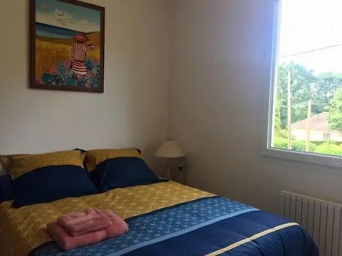 Ubytování v soukromí Les Acacias *