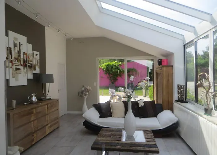 Les Acacias Ubytování v soukromí *