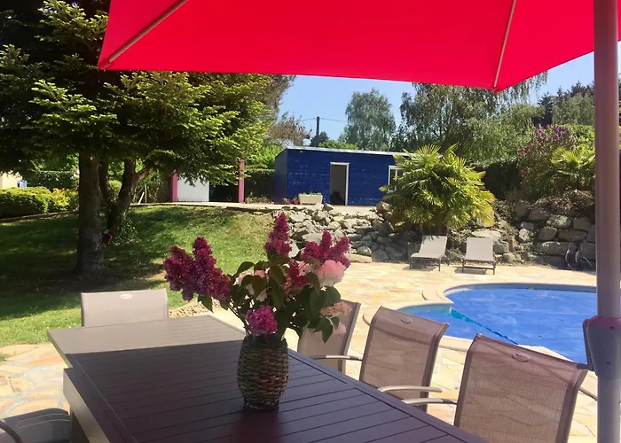 Les Acacias Ubytování v soukromí *