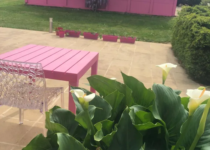 Les Acacias * La Milesse